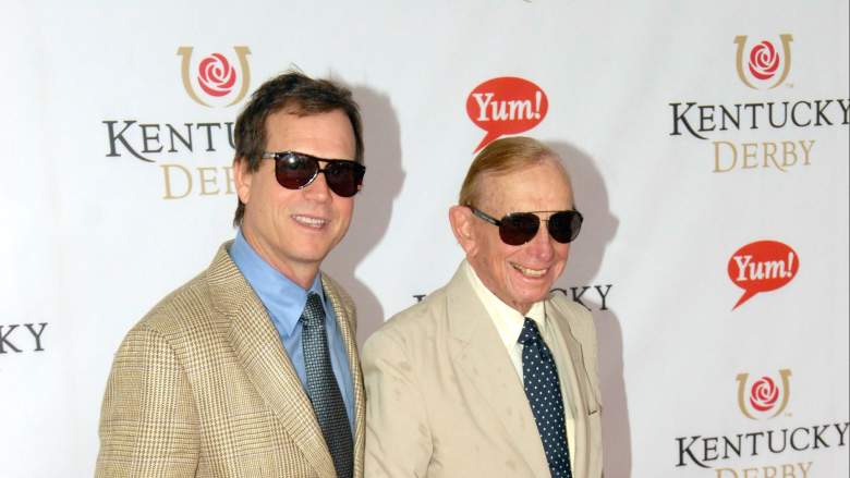 Bill Paxton father, John Paxton, John Paxton actor