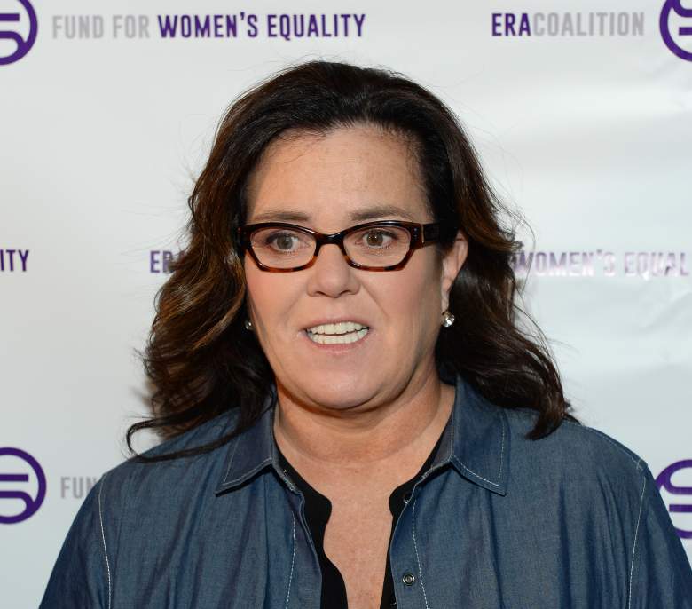 Rosie O'Donnell Donald Trump, Rosie O'Donnell Donald Trump history, Rosie O'Donnell Trump
