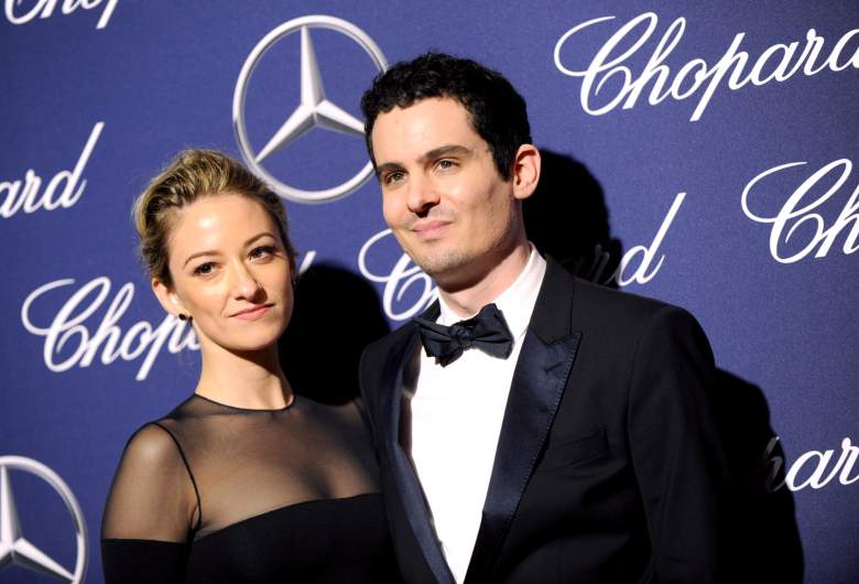 Damien Chazelle Girlfriend, Olivia Hamilton, Olivia Hamilton and Damien Chazelle, Who is Damien Chazelle Dating, Damien Chazelle Wife, Actress Olivia Hamilton
