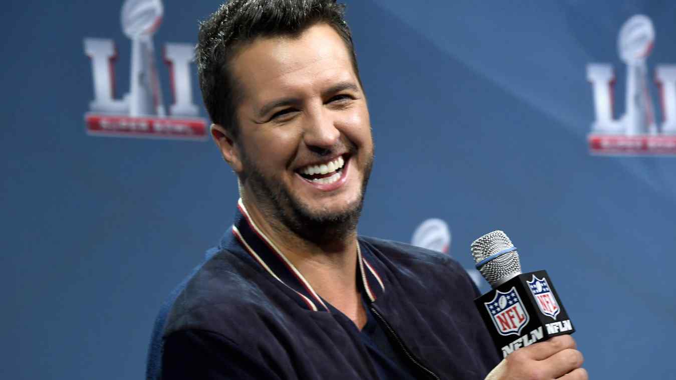 Luke Bryan