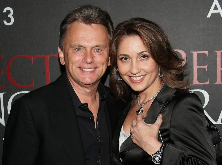 Pat Sajak wife, Pat Sajak Married, Lesley Brown Sajak