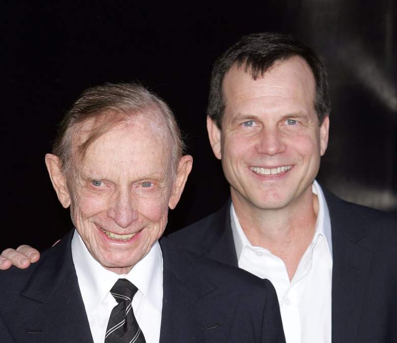 Bill Paxton father, John Paxton, John Paxton actor