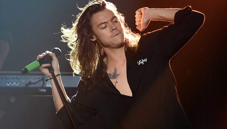 harry styles chest, harry styles tattoos, harry styles swallows, harry styles one direction