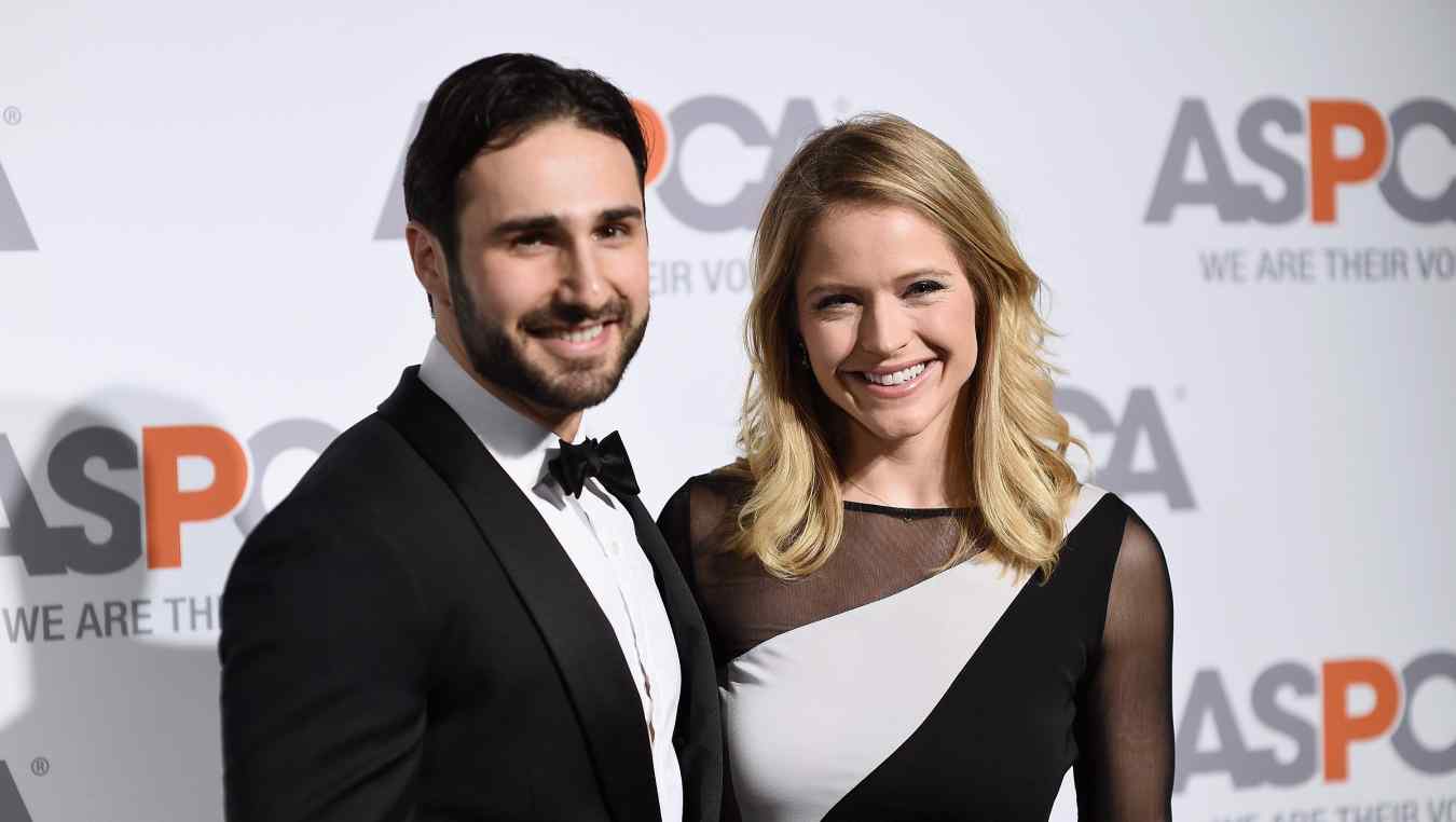 Sara Haines husband, Max Shifrin Sara Haines, Max Shifrin bio