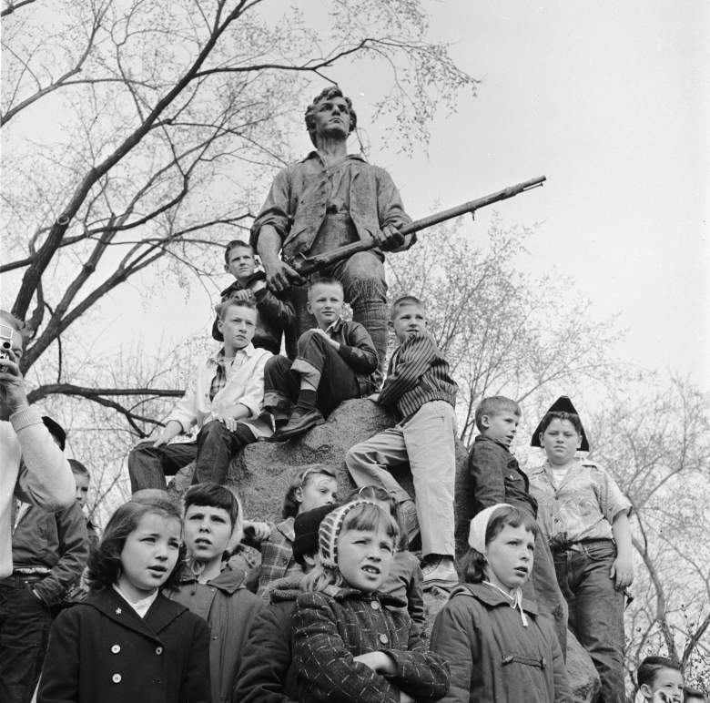 Patriots' Day 2017, Patriots' Day, Patriots' Day facts