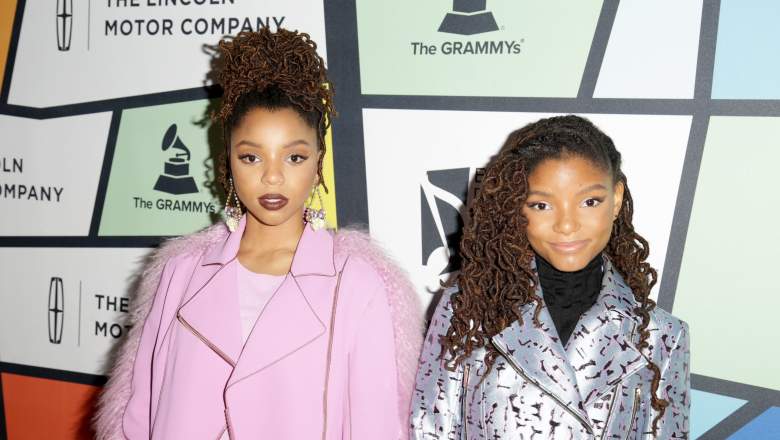 Chloe Bailey, Halle Bailey, Chloe X Halle, NFL Draft National Anthem singers