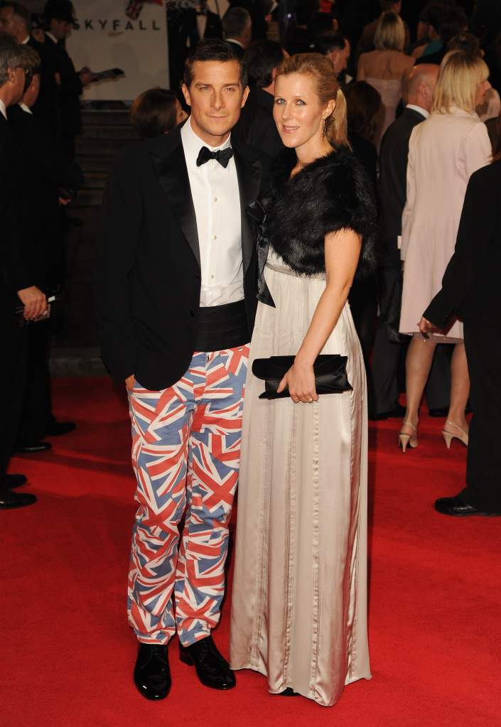 Shara Grylls, Bear Grylls Wife, Who is Bear Grylls Married To, Bear Grills Children, Bear Grylls Family