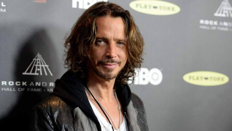 Chris Cornell