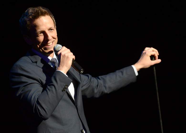 Seth Meyers, Late Night with Seth Meyers, A Closer Look With Seth Meyers
