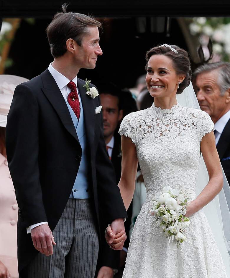 Pippa Middleton dress