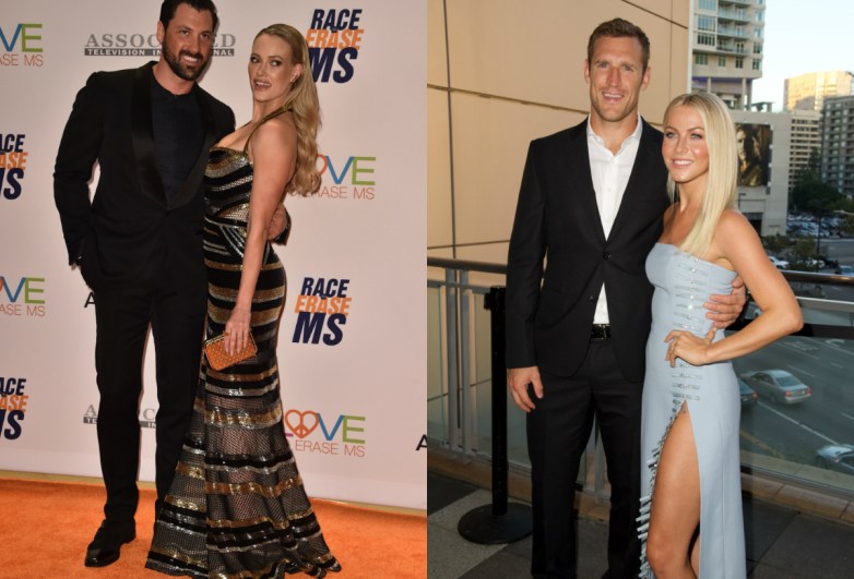 Dancing With The Stars wedding