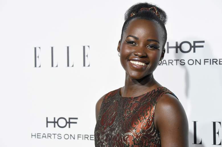 Black Panther cast, Black Panther movie, Black Panther trailer, Nakia