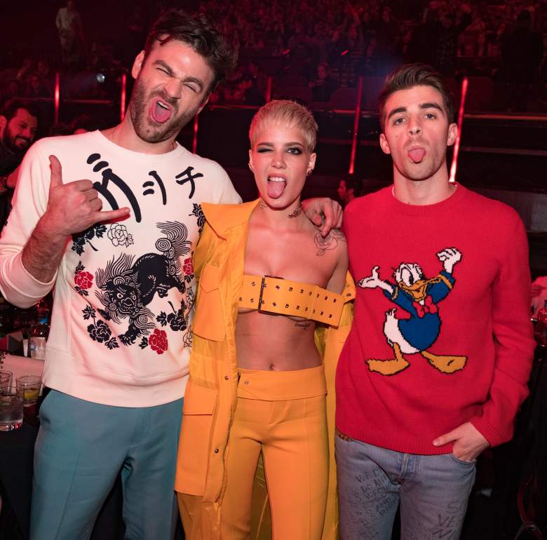 Halsey and The Chainsmokers, 