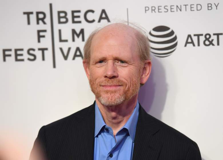 Ron Howard Star Wars, Ron Howard, Han Solo director