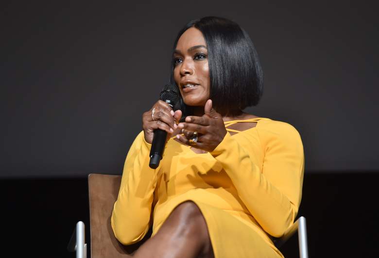 Angela Bassett, Angela Bassett Black Panther, Black Panther mom, Ramonda