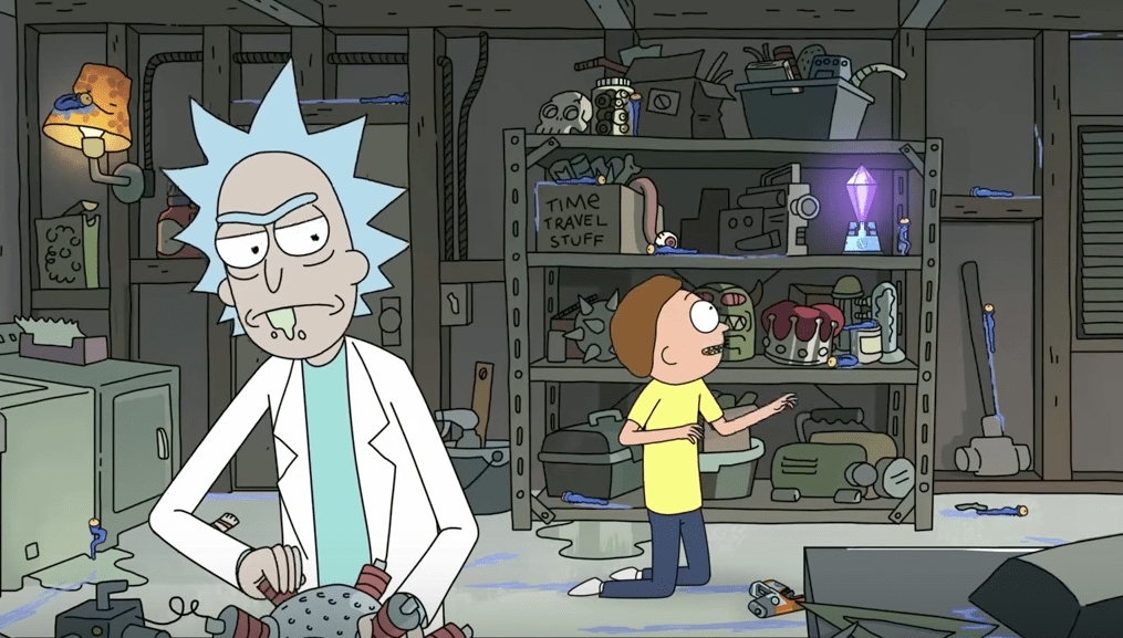 Did 'Rick and Morty' Season 3 Episode 2 Air Tonight?