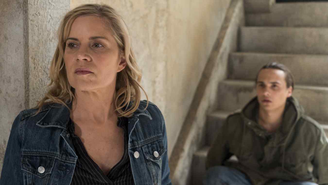 When does Fear the Walking Dead return?