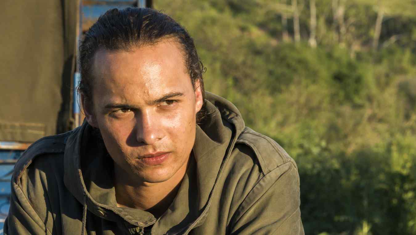 How long is Fear the Walking Dead tonight?