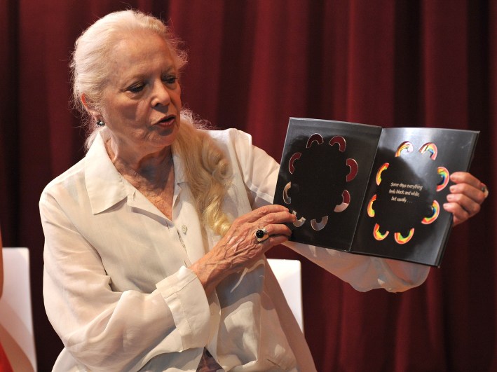 barbara bain, martin landau wife