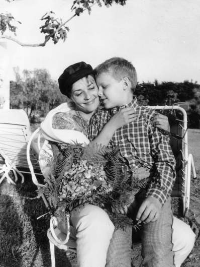 Jeanne Moreau husband, Jeanne Moreau married, Jeanne Moreau son, Jerome Richard
