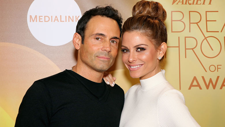Maria Menounos boyfriend