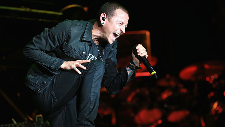 Chester Bennington kids