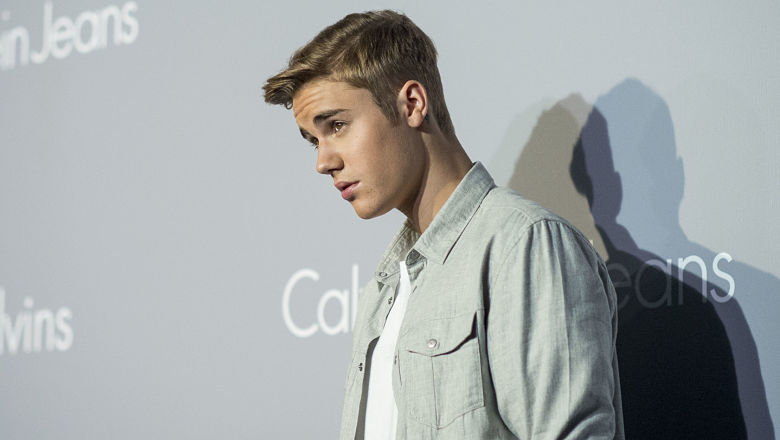 Justin Bieber girlfriend