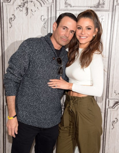 Maria Menounos boyfriend