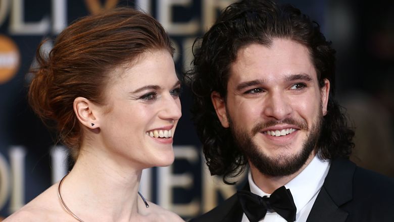 Kit Harington girlfriend