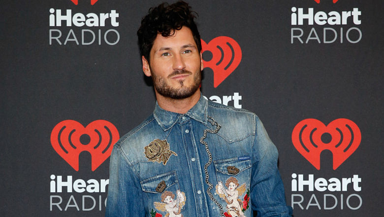 Val Chmerkovskiy girlfriend