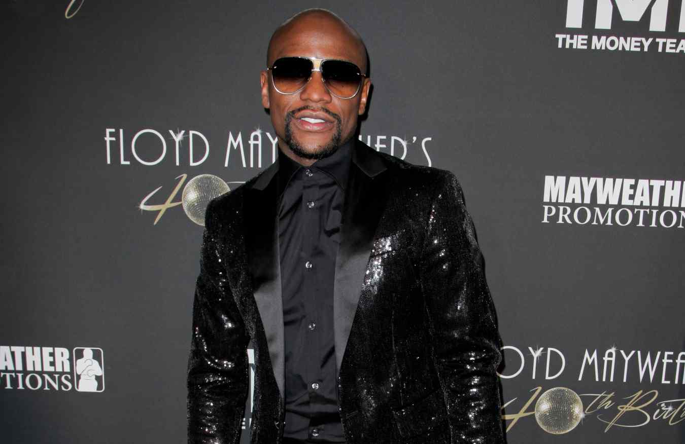 Floyd Mayweather Jr. net worth
