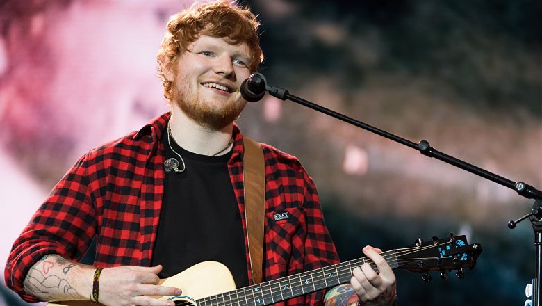 Ed Sheeran Twitter