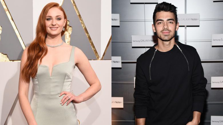 Sophie Turner Joe Jonas engaged