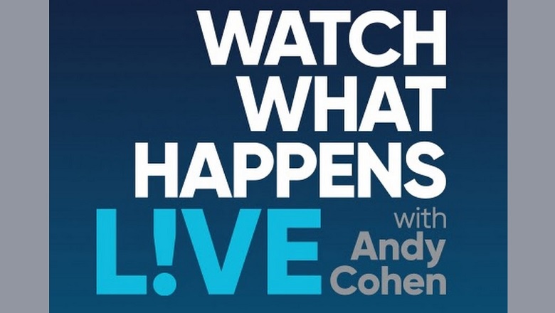 Watch What Happens Live, Watch What Happens Live New Episodes, Watch What Happens Live Next Episode, When Is Watch What Happens Live On TV, Is Watch What Happens Live New This Week, Is Watch What Happens Live On TV Tonight, WWHL New Episodes
