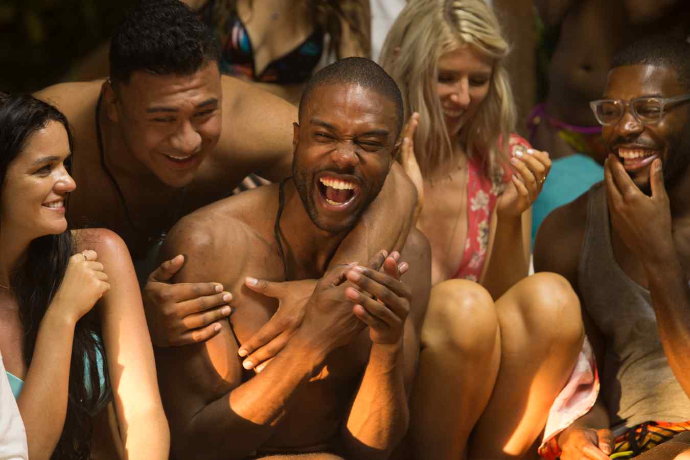 Corinne Olympios, Corinne Olympios Bachelor In Paradise, Corinne Olympios Boyfriend, DeMario Jackson, DeMario Jackson And Corinne Olympios, Corinne Olympios Video