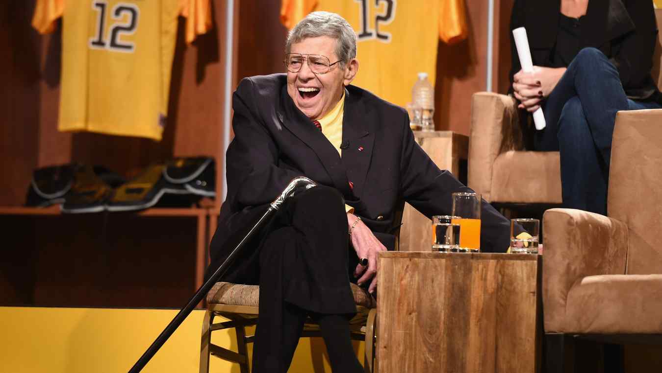 Jerry Lewis dead, Jerry Lewis death, Jerry Lewis age
