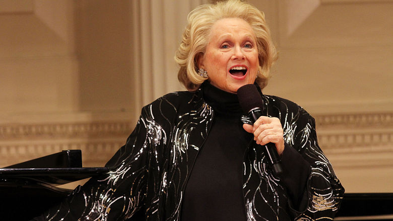 Barbara Cook cause of death