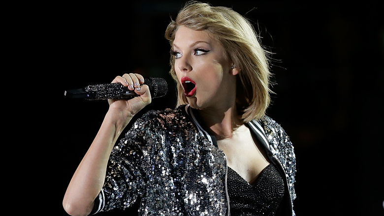 Taylor Swift new song