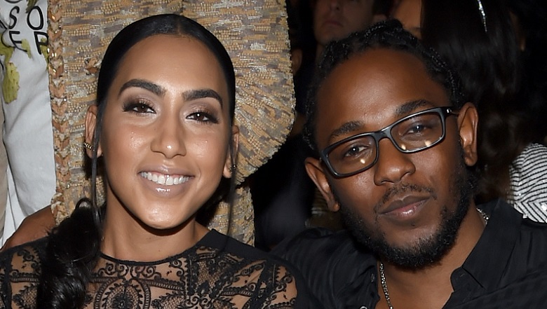 Kendrick Lamar, Kendrick Lamar Girlfriend, Kendrick Lamar Girlfriend History, Kendrick Lamar Girlfriend List, Kendrick Lamar Love, Whitney Alford, Kendrick Lamar And Whitney Alford, Kendrick Lamar Fiancee