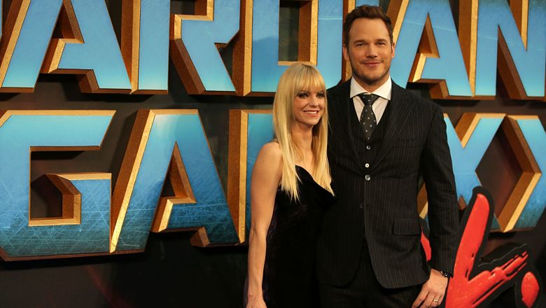 Chris Pratt son