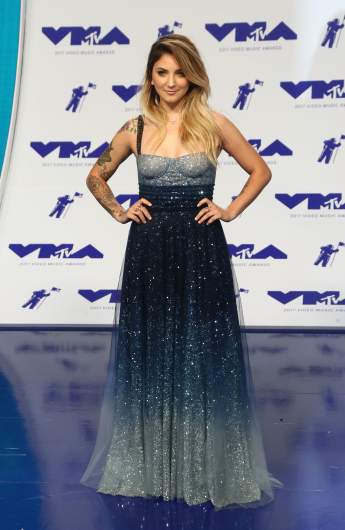Julia Michaels MTV Video Music Awards, Julia Michaels MTV VMAs, Julia Michaels Red Carpet