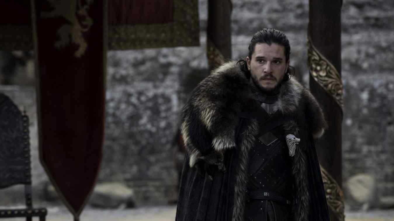 Game of Thrones air time