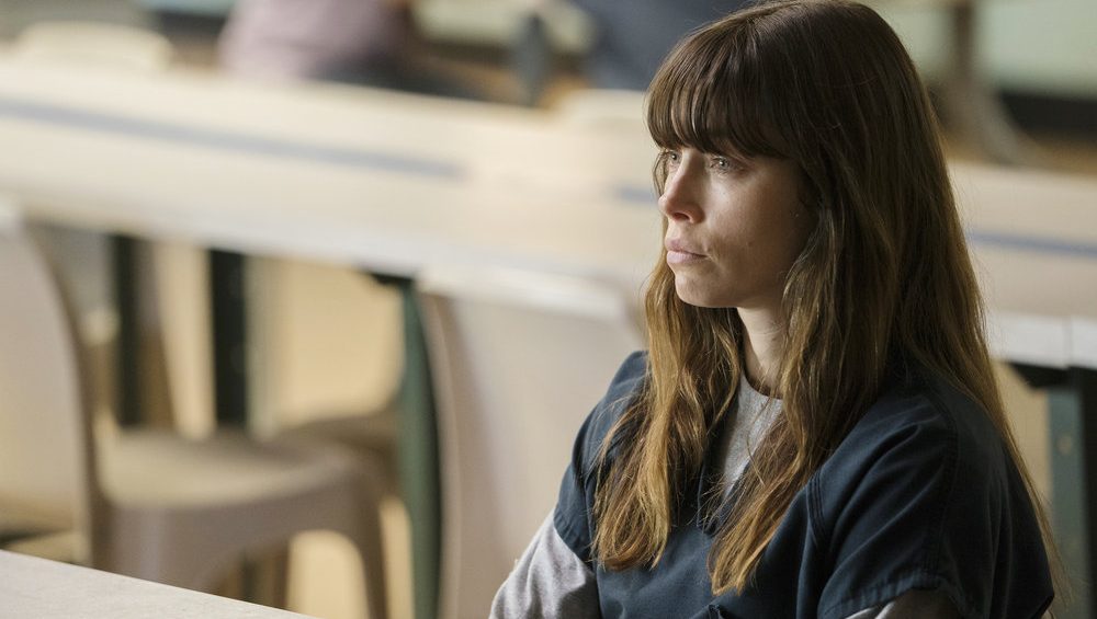 The Sinner cast, The Sinner characters, Cora actress