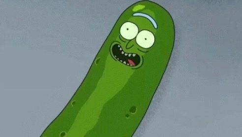 #PickleRick