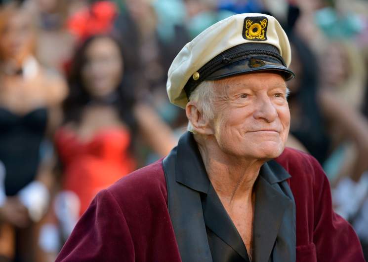Hugh Hefner, Playboy