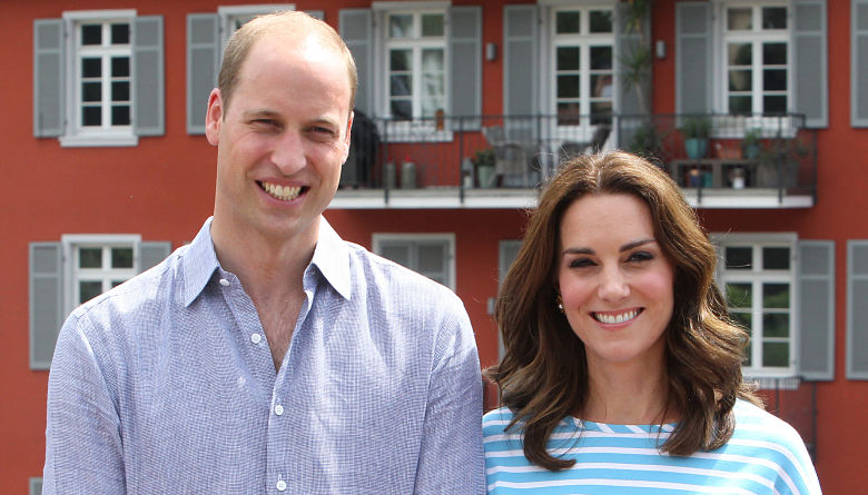 Kate Middleton baby name