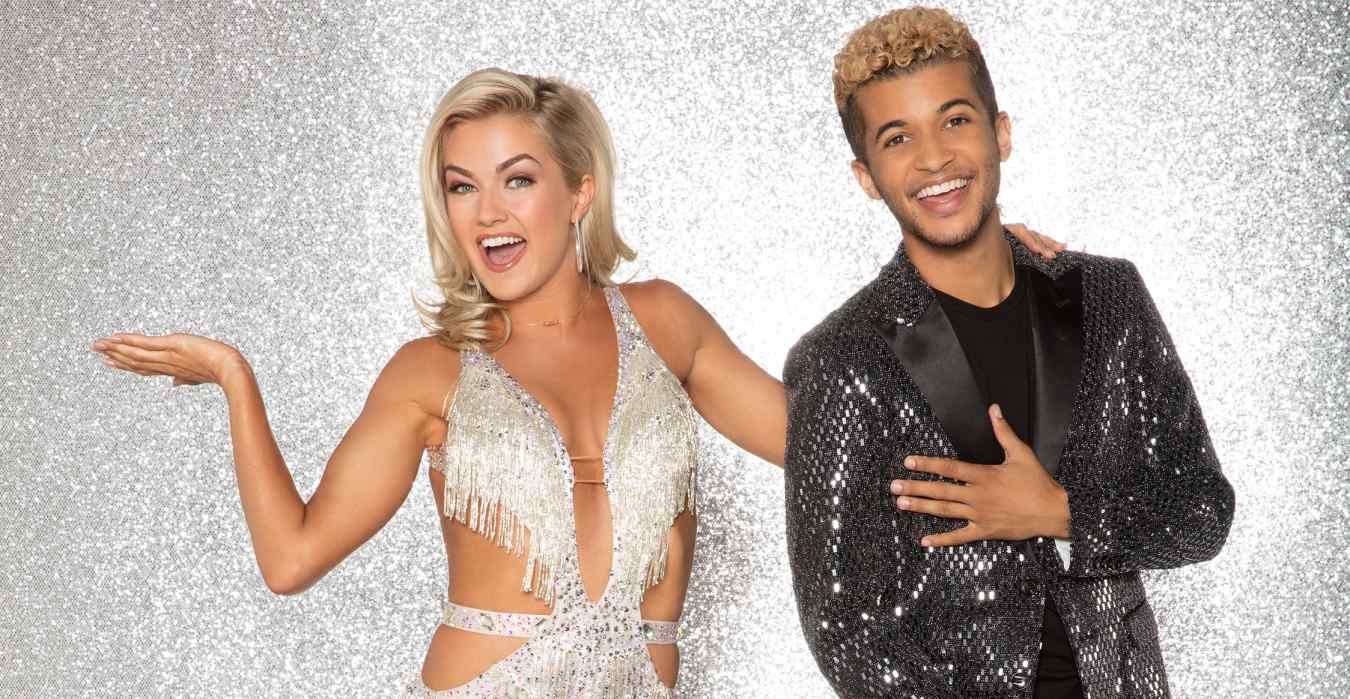 Jordan Fisher, Jordan Fisher DWTS, Jordan Fisher Dancing With The Stars, Jordan Fisher Hamilton, Dancing With the Stars 2017 Contestant