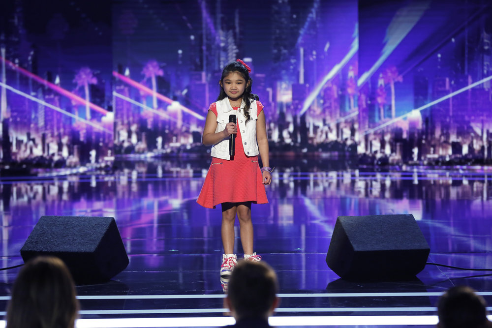 Angelica Hale, Angelica Hale AGT, Angelica Hale America's Got Talent, America's Got Talent 2017 Finale