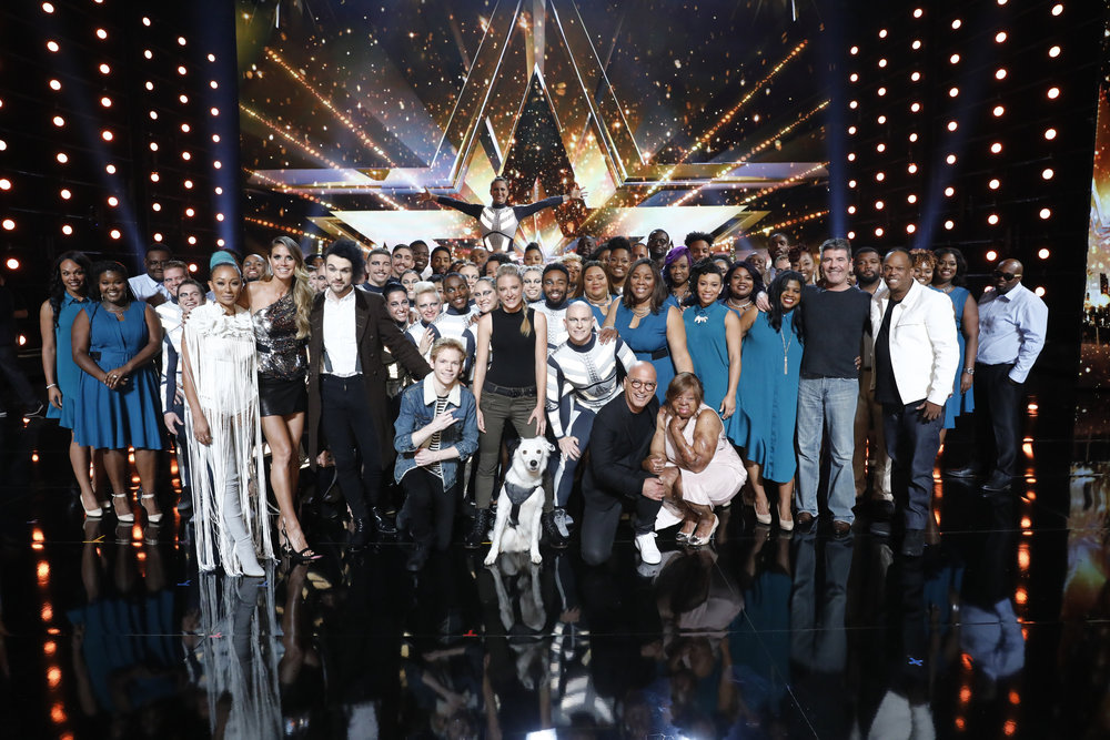 America's Got Talent, America's Got Talent 2017, America's Got Talent Dunkin Save, America's Got Talent Vote Online, AGT 2017, AGT Dunkin Save, AGT Vote Online