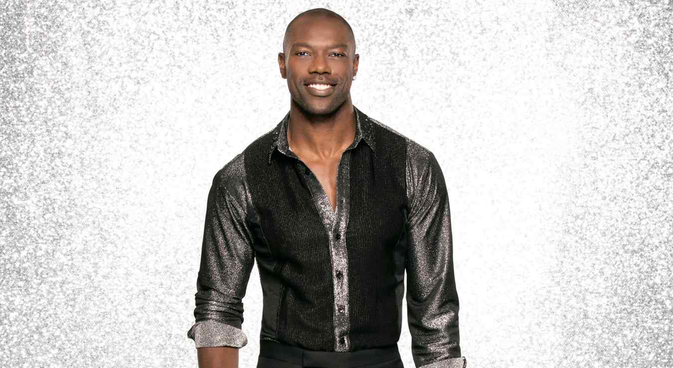 Terrell Owens, Cheryl Burke, Terrell Owens DWTS, Dancing With The Stars Season 25